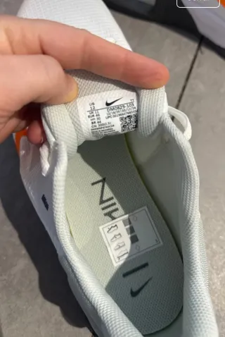 Nike Air Max Alpha 5 Talla 46 EU