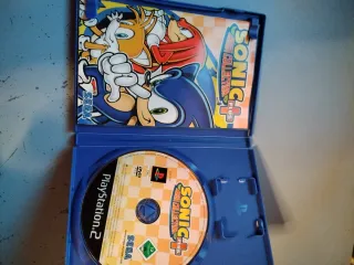 Sonic Mega Collection Plus PS2