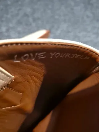 Botas Zadig & Voltaire Beige/Rojo