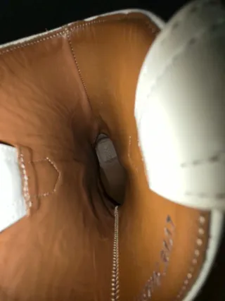 Botas Zadig & Voltaire Beige/Rojo