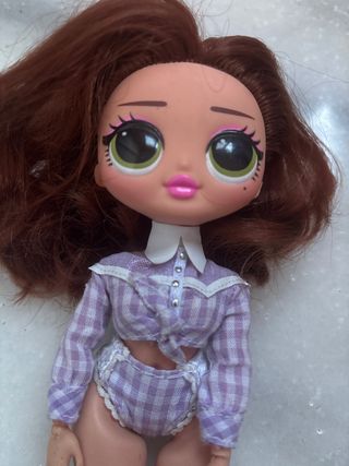 Muñeca LOL