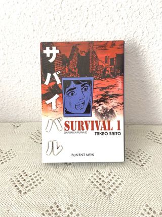 SURVIVAL 01