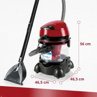 Aspiradora MPM Vira Mod-22 con Accesorios