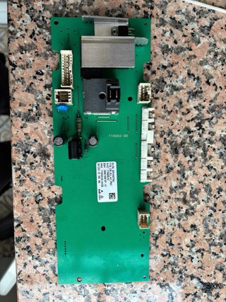Placa Electrónica Lavadora MLFB EPW65754