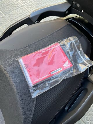 Honda Forza 350 2023 - 23.000 km