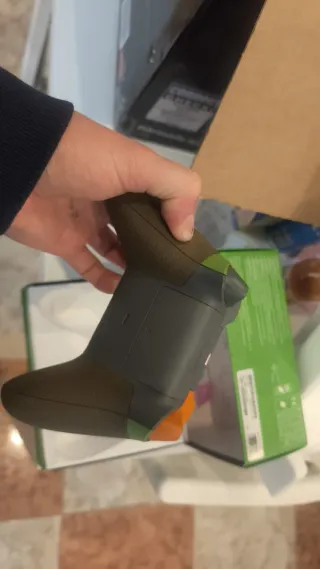 Mando Xbox Edición Especial