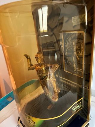 Star Wars C-3PO Figura Epic Force