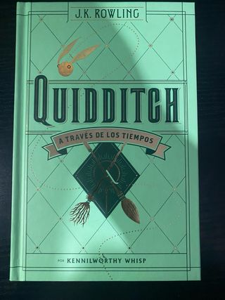 Trilogía de libros de extras de Harry potter