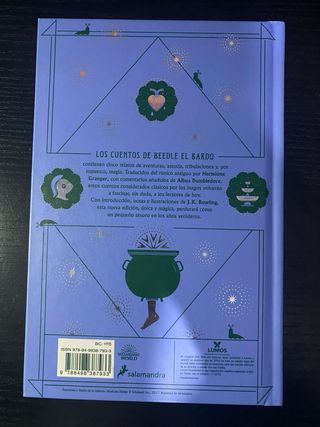 Trilogía de libros de extras de Harry potter