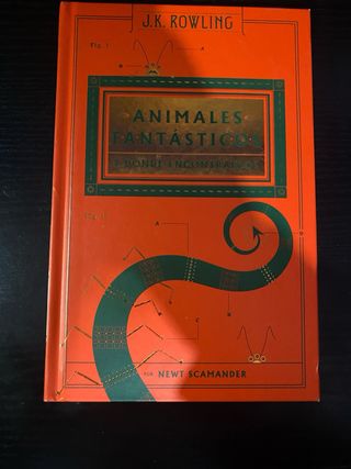 Trilogía de libros de extras de Harry potter