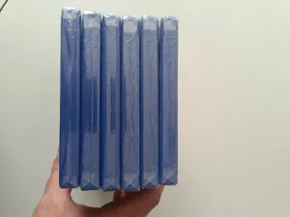 🇪🇸Pack videojuegos precintados PS2