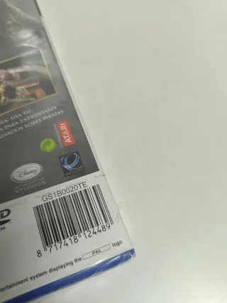 🇪🇸Pack videojuegos precintados PS2