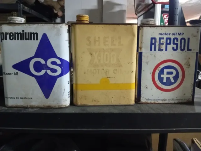 Lata Aceite CS Premium 2L