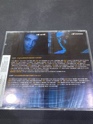 2 CDs Temprogressive DJ Neil & DJ Nano