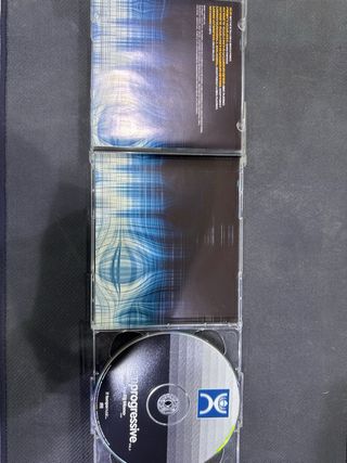 2 CDs Temprogressive DJ Neil & DJ Nano