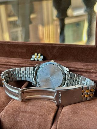 Reloj Seiko Date-Just