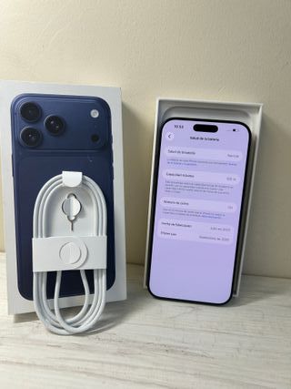 iPhone 17 Pro Max | GARANTÍA