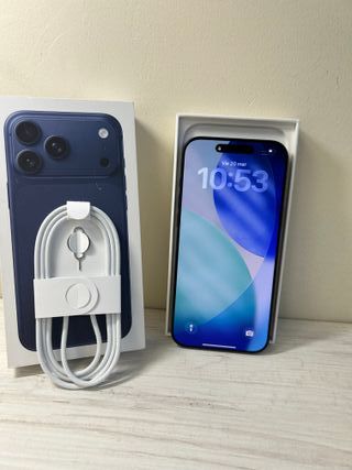 iPhone 17 Pro Max | GARANTÍA