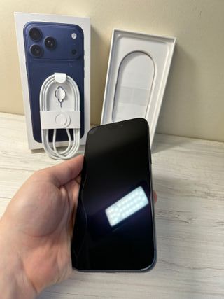 iPhone 17 Pro Max | GARANTÍA