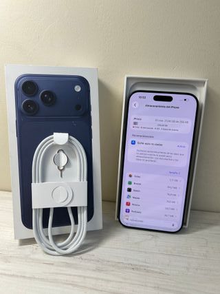 iPhone 17 Pro Max | GARANTÍA