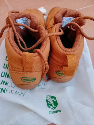 Zapatillas Saguaro niño T32