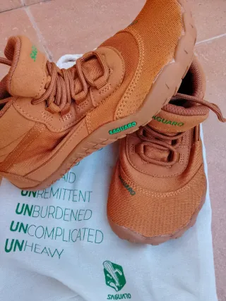 Zapatillas Saguaro niño T32