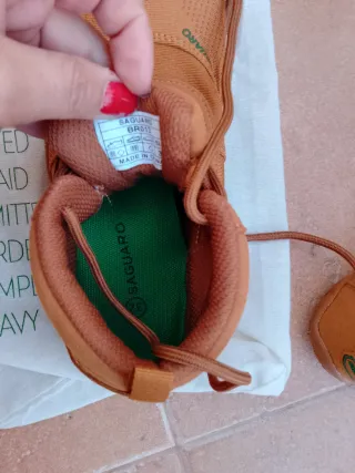 Zapatillas Saguaro niño T32