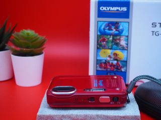 Cámara Olympus Tough TG-630