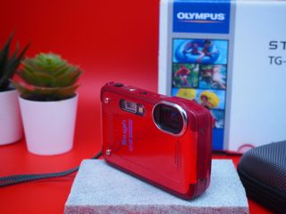 Cámara Olympus Tough TG-630