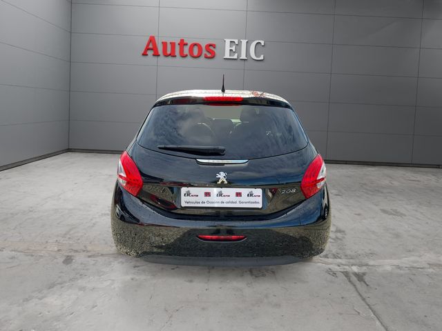 Peugeot 208 Gasolina 82cv 2015