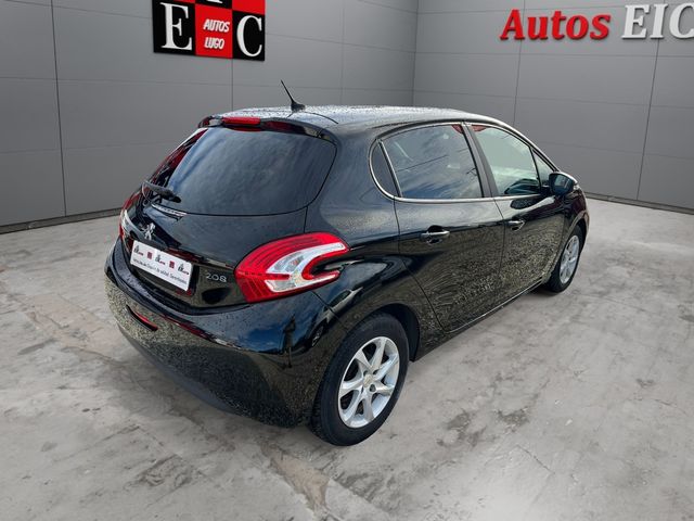 Peugeot 208 Gasolina 82cv 2015