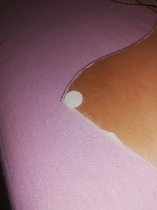 Decorazione da parete decorata