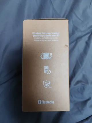 LG XBOOM Go XG2TBK Altavoz Portátil