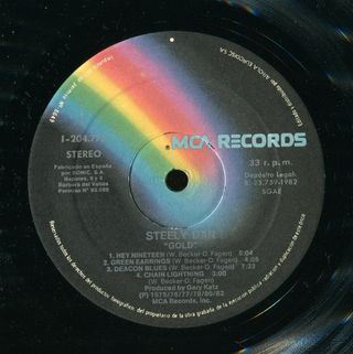 Steely Dan - Gold