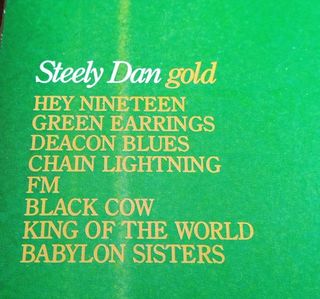 Steely Dan - Gold