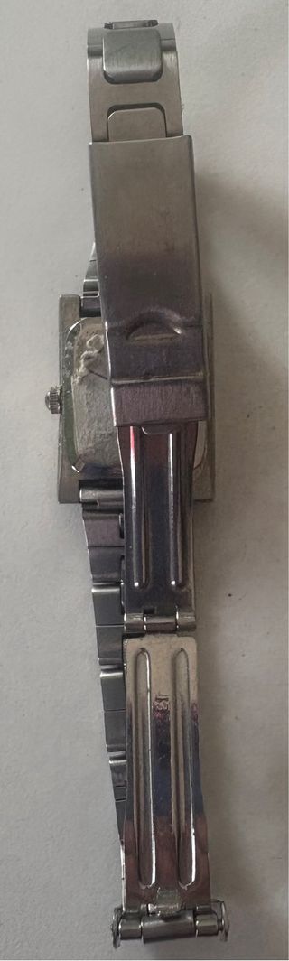 Orologio donna Ultima II vintage argento
