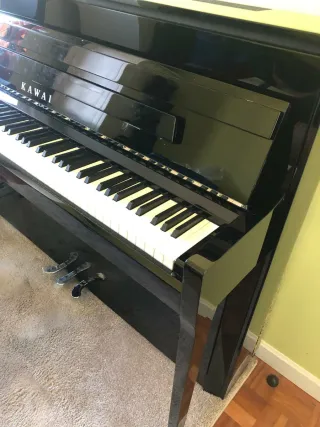 Piano Híbrido Kawai Novus NV 5s