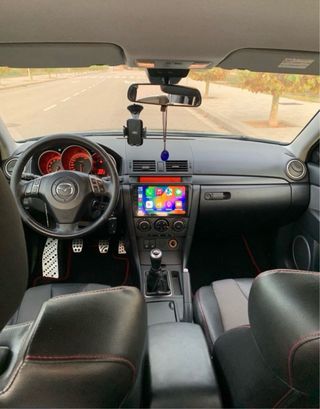 Mazda 3 MPS 260cv 2007