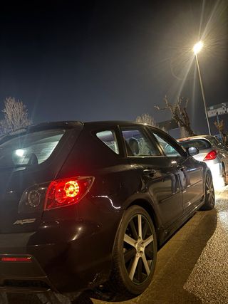 Mazda 3 MPS 260cv 2007
