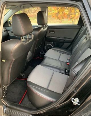 Mazda 3 MPS 260cv 2007