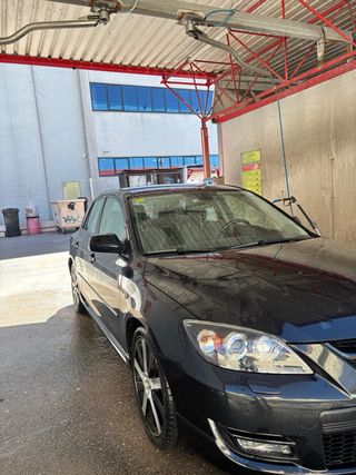 Mazda 3 MPS 260cv 2007