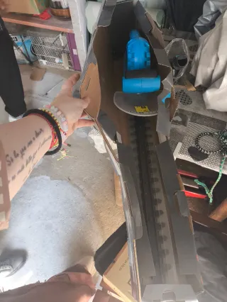 Cortasetos Güde GHS 510 P