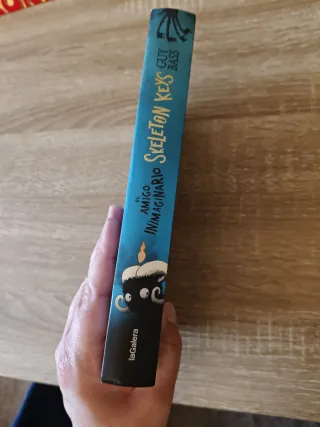 Skeleton Keys. El amigo inimaginario (Skeleton ...