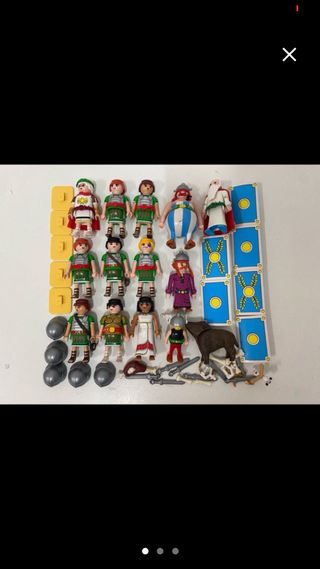 Playmobil Figuras y Accesorios