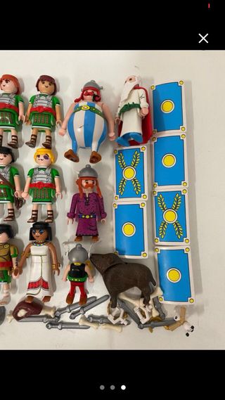 Playmobil Figuras y Accesorios