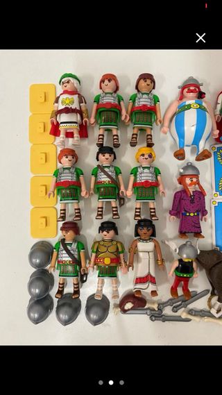 Playmobil Figuras y Accesorios
