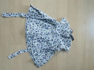 Vestido verano bebé 6 meses