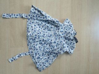 Vestido verano bebé 6 meses