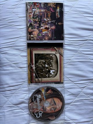 Mago de Oz Gaia II La Voz Dormida CD