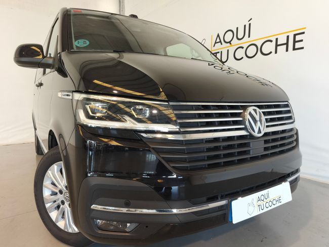 Volkswagen Multivan 2021